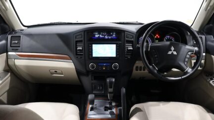 2008 Mitsubishi Pajero Exceed image 348040