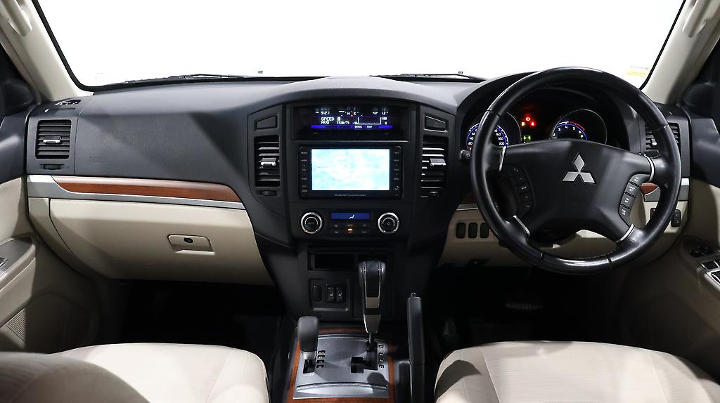 2008 Mitsubishi Pajero Exceed image 348040