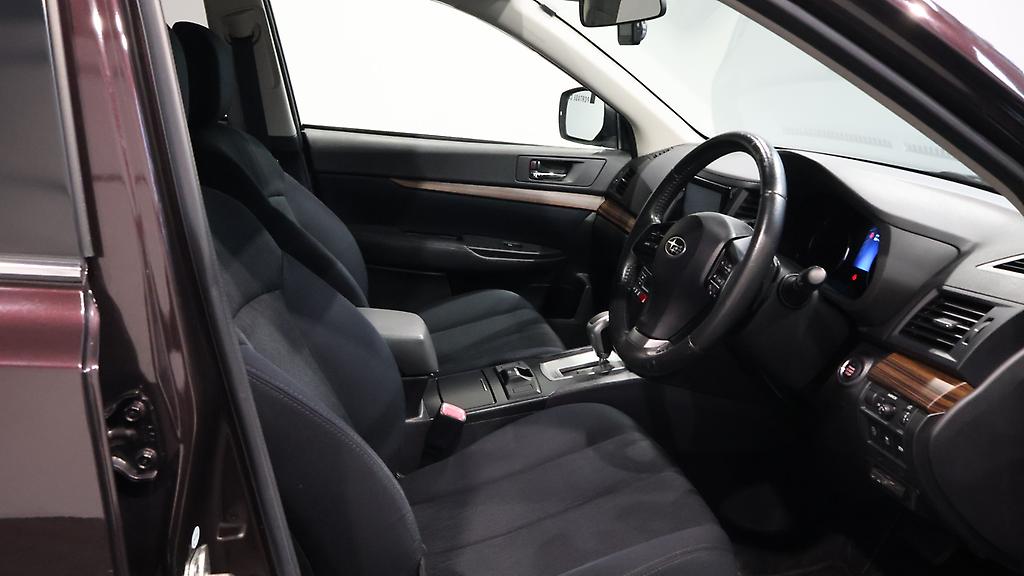 2013 Subaru Outback 2.5i Eyesight EX Edition AWD image 348120