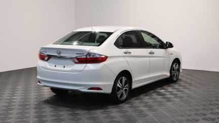 2015 Honda Grace Hybrid EX image 348797