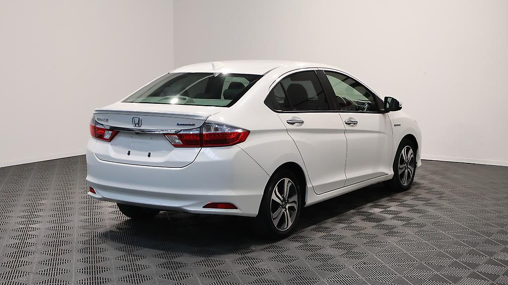 2015 Honda Grace Hybrid EX image 348797