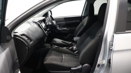 2022 Mitsubishi Asx LS 2.0P/CVT image 351626