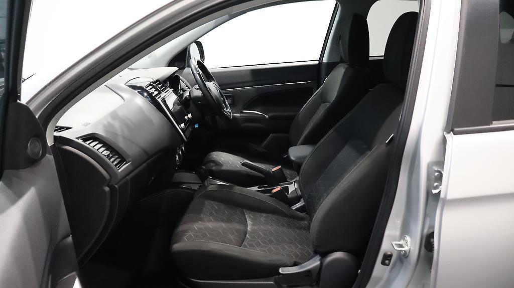 2022 Mitsubishi Asx LS 2.0P/CVT image 351626