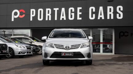 2014 Toyota Avensis Push start, stationwagon image 349231