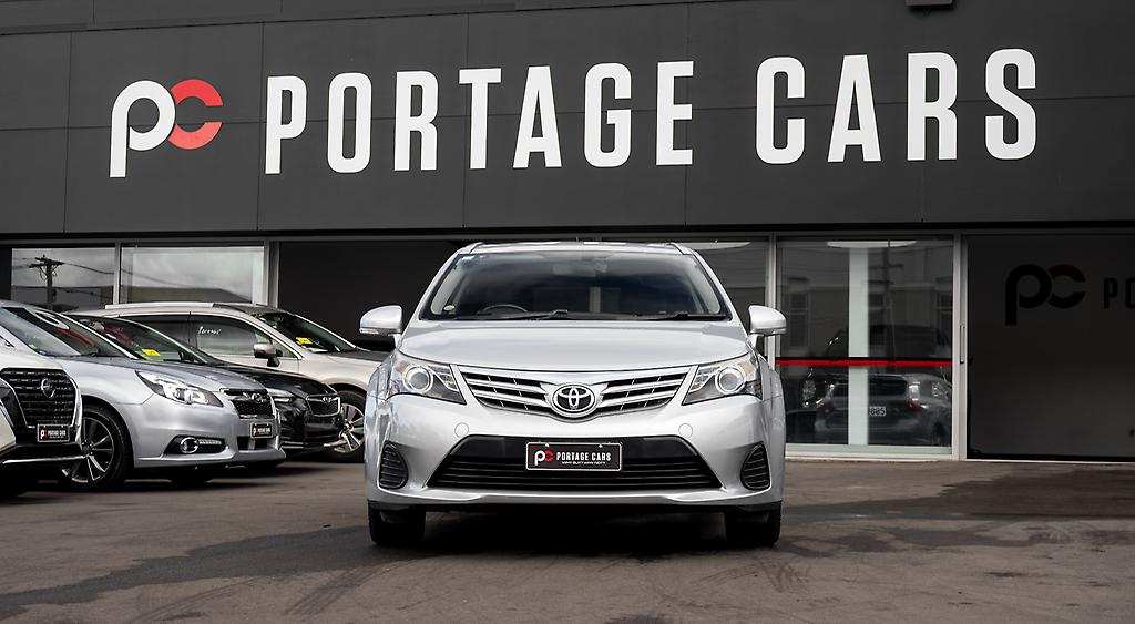 2014 Toyota Avensis Push start, stationwagon image 349231