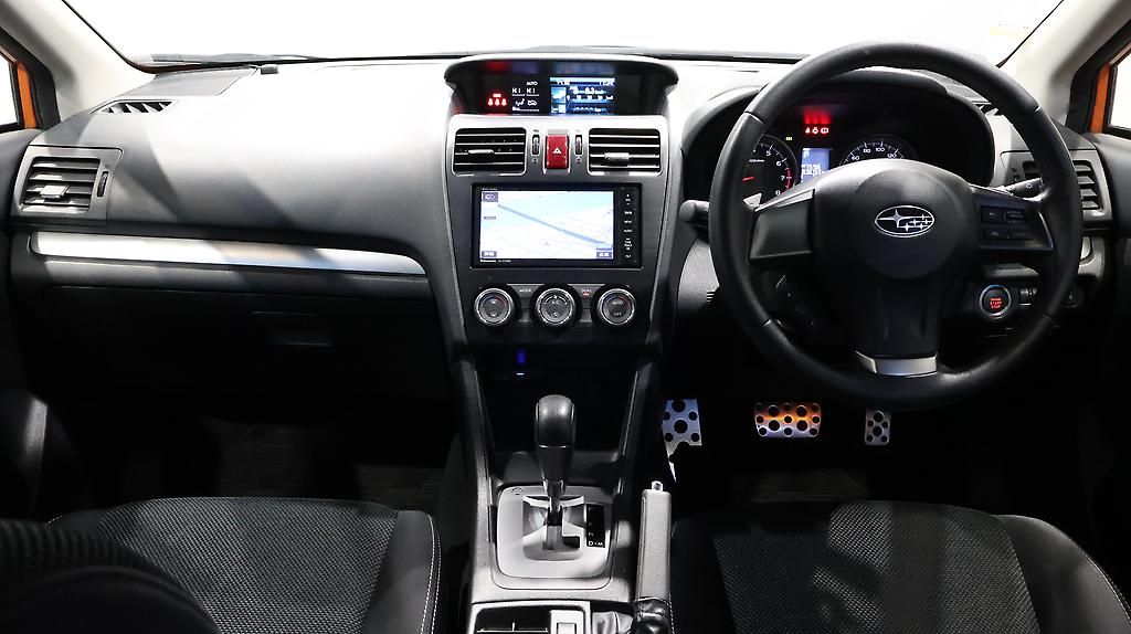 2013 Subaru XV 2.0 i-L  Eyesight AWD image 349123