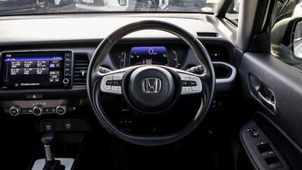 2020 Honda Fit Hybrid e HEV New Shape image 350387