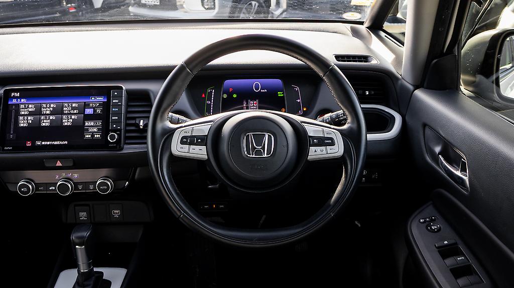 2020 Honda Fit Hybrid e HEV New Shape image 350387