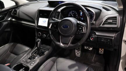 2017 Subaru Impreza Sport 2.0i-L Eyesight AWD image 351931
