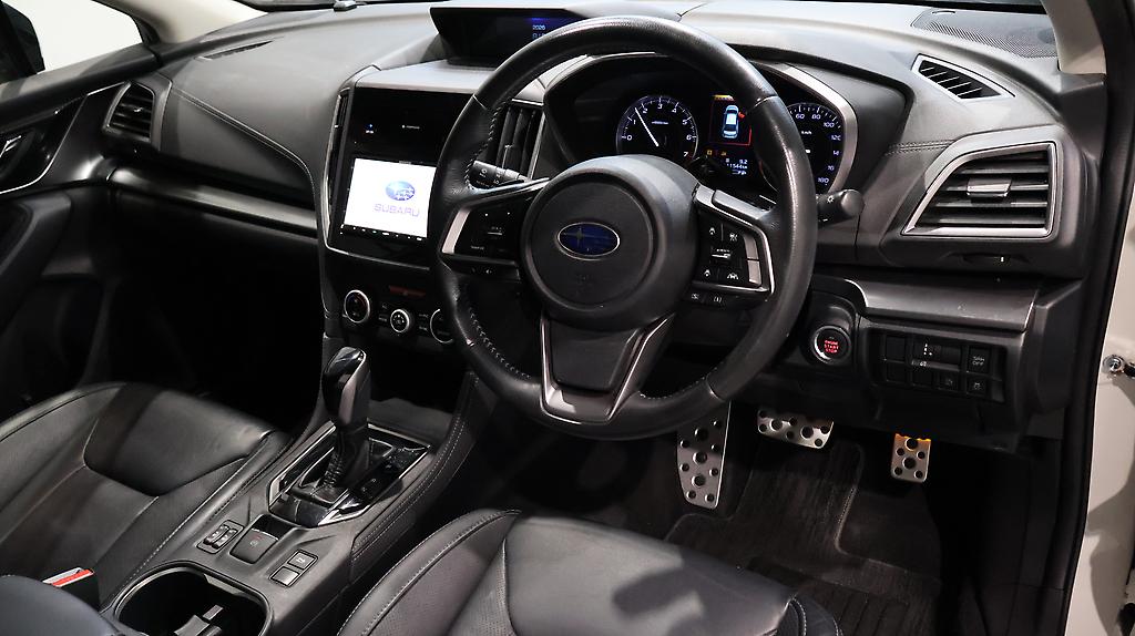 2017 Subaru Impreza Sport 2.0i-L Eyesight AWD image 351931