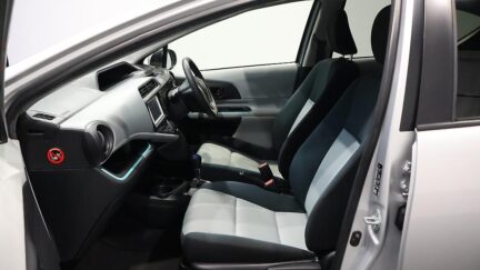 2012 Toyota Aqua S Model, Push Start image 346681