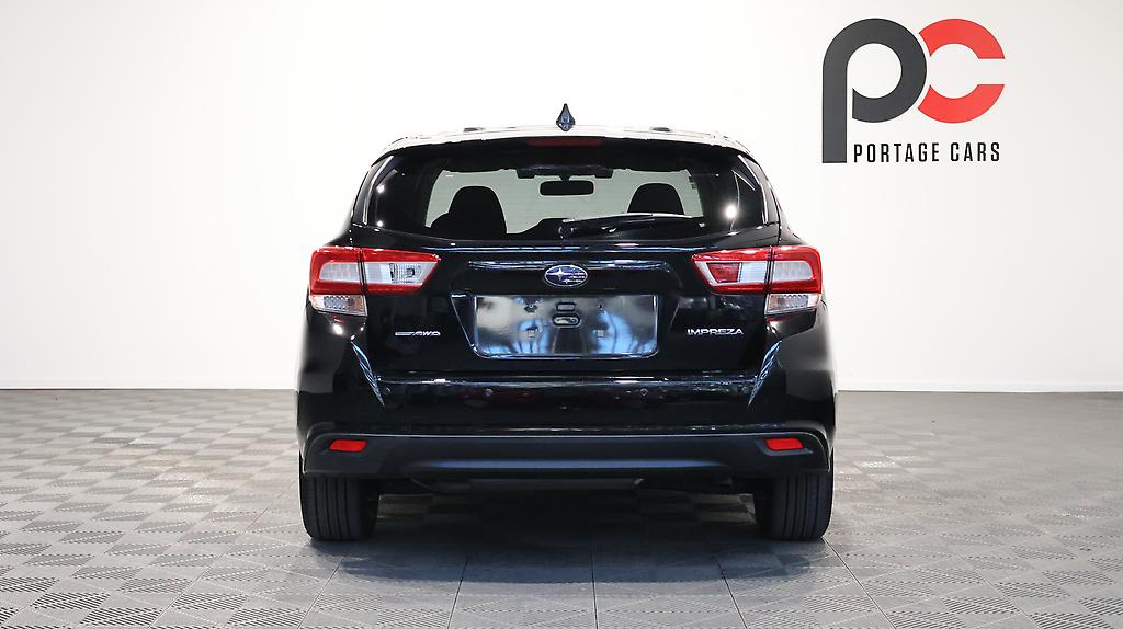 2018 Subaru Impreza Sport 2.0i-S Eyesight AWD image 346720