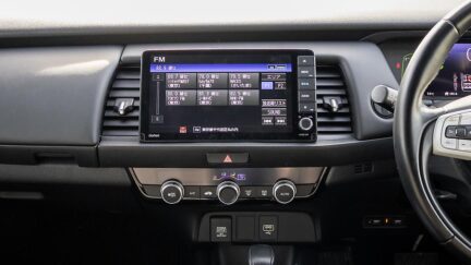 2020 Honda Fit Hybrid e HEV New Shape image 350386