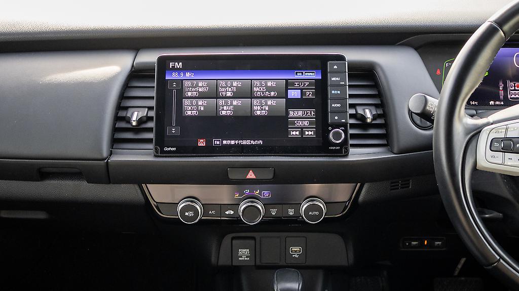 2020 Honda Fit Hybrid e HEV New Shape image 350386