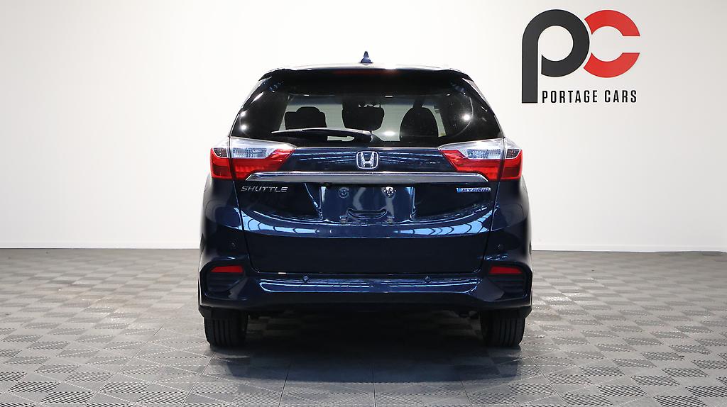 2015 Honda Shuttle Hybrid Z image 350861
