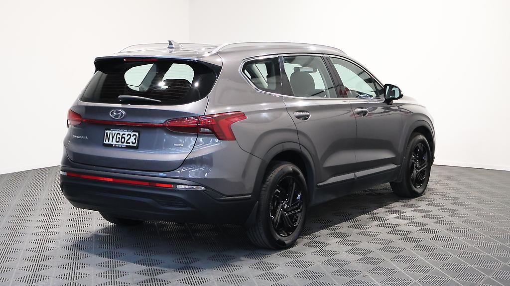 2021 Hyundai Santa Fe TM 2.5P/4WD/6AT image 351577