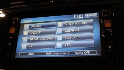 2013 Nissan Serena Hybrid Highway Star S image 348633