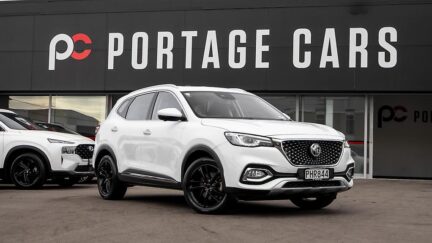 2022 MG HS 2.0PT/4WD/6AT Essence NZ New image 347255