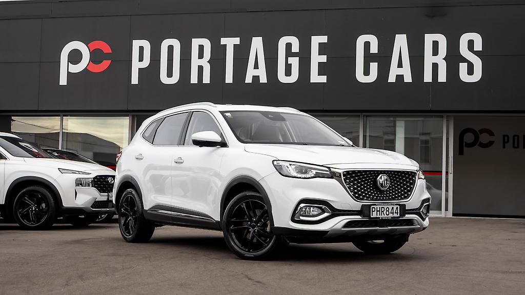 2022 MG HS 2.0PT/4WD/6AT Essence NZ New image 347254