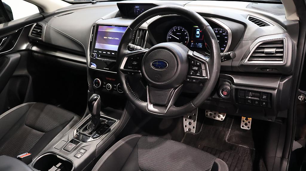 2017 Subaru Impreza Sport 2.0i-S Eyesight AWD image 350000