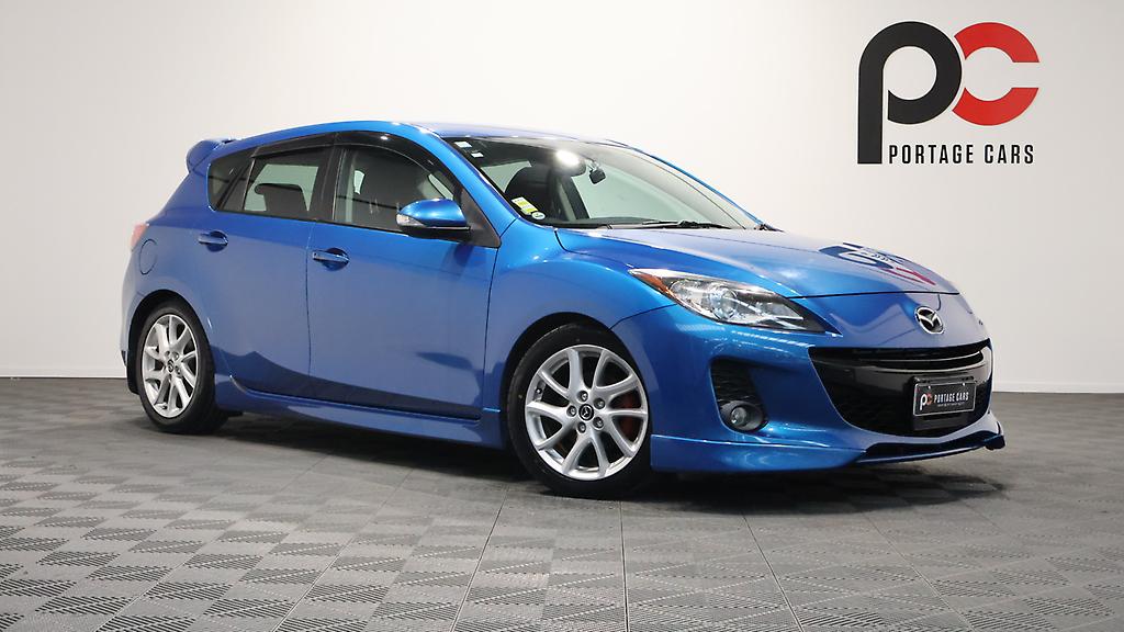 2012 Mazda Axela Sports 20S Skyactiv image 348129