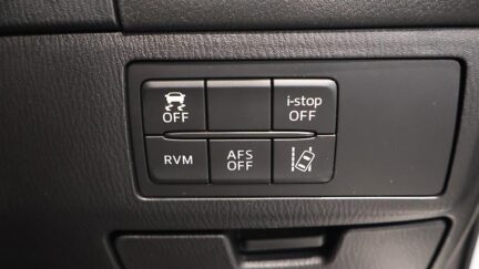 2013 Mazda Atenza Cruise Control + Leather + Reverse Camera image 348525