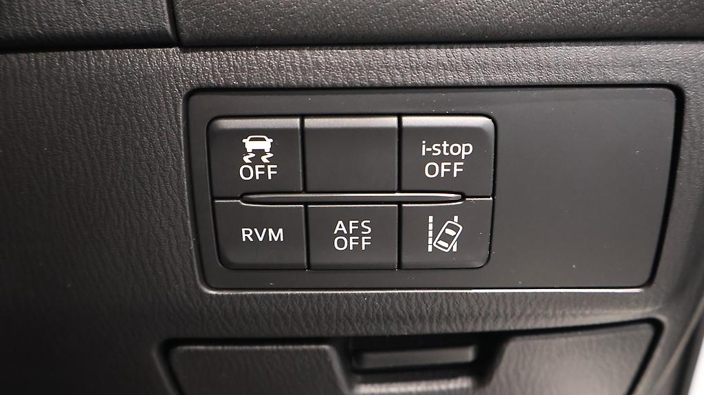 2013 Mazda Atenza Cruise Control + Leather + Reverse Camera image 348525