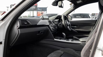 2014 BMW 320i 8AT 320i M sport Push start image 348380