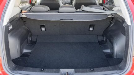 2018 Subaru Impreza 2.0i-L Eyesight Black Leather AWD image 350777