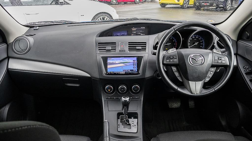 2013 Mazda Axela 20s Skyactive sport image 352257
