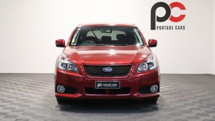 2013 Subaru Legacy Legacy Touring Wagon 2.5i Eyesight S-Package AWD image 351944