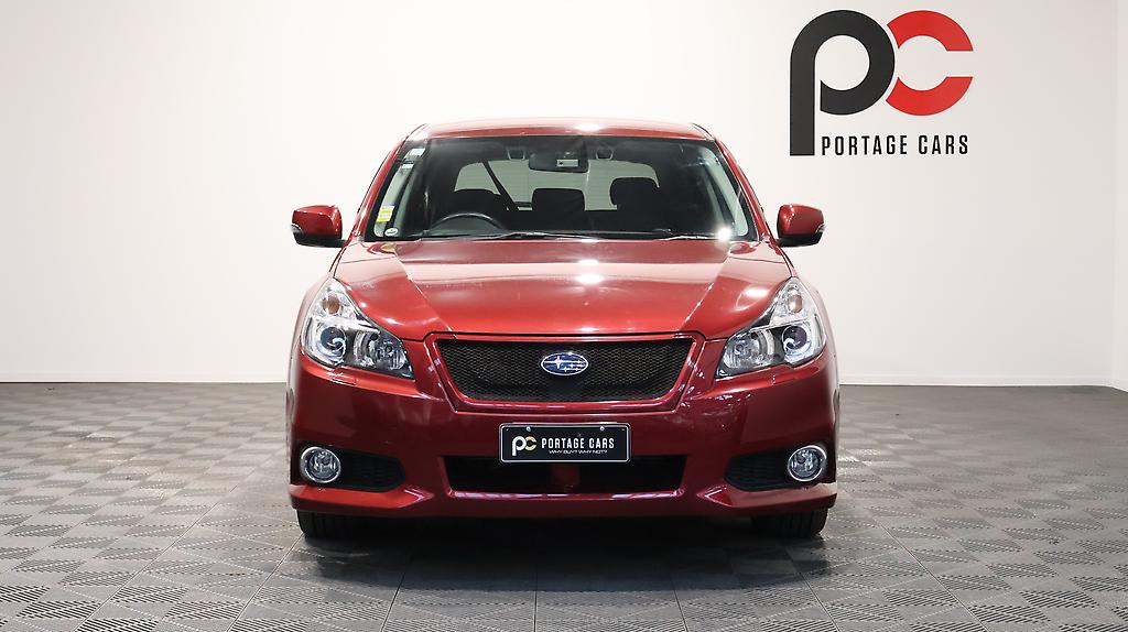 2013 Subaru Legacy Legacy Touring Wagon 2.5i Eyesight S-Package AWD image 351944