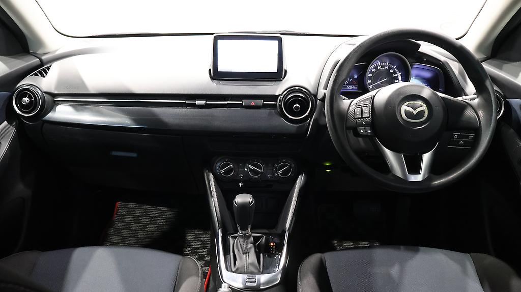 2015 Mazda Demio 13S + Heads Up Display image 350695