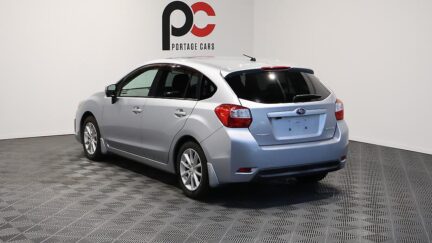 2012 Subaru Impreza Sport 2.0i Eyesight AWD image 347705