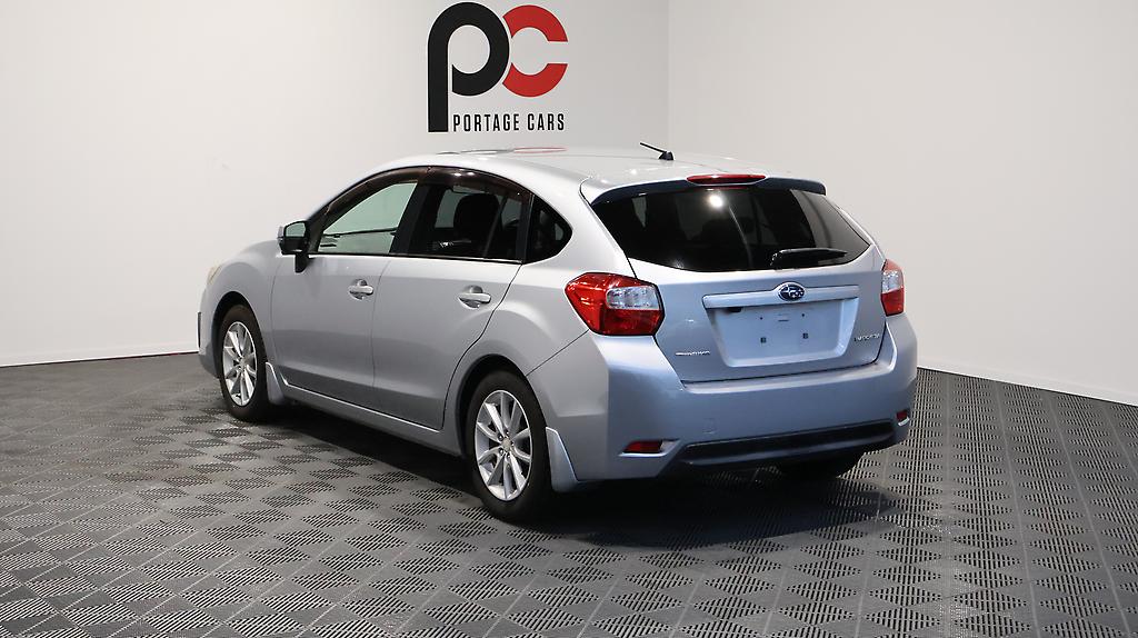 2012 Subaru Impreza Sport 2.0i Eyesight AWD image 347705