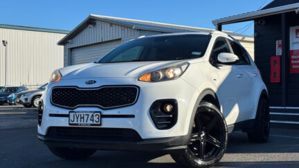 2016 Kia Sportage EX 2.4P/4WD/6AT/SW/5 image 351348