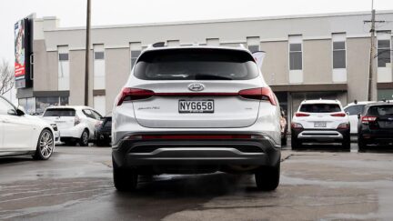 2021 Hyundai Santa Fe TM 2.5P/4WD/6AT NZ NEW image 349681