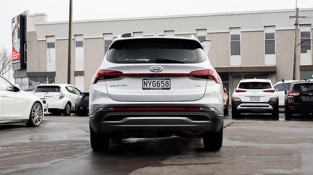 2021 Hyundai Santa Fe TM 2.5P/4WD/6AT NZ NEW image 349681