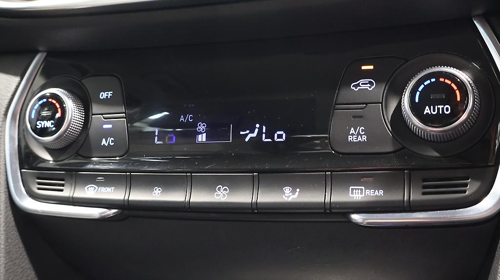 2021 Hyundai Santa Fe TM 2.5P/4WD/6AT image 351383