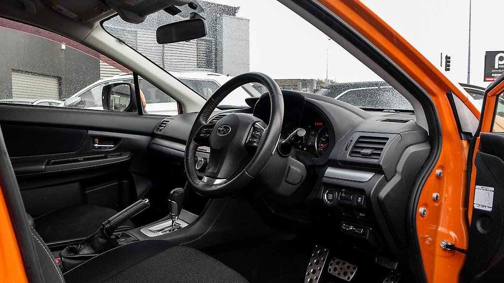 2012 Subaru XV 2.0i-L Eyesight 4WD image 349785