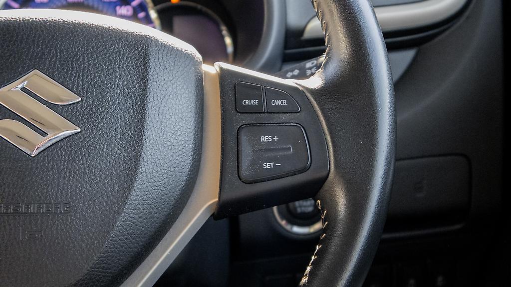 2015 Suzuki Solio Bandit J spec Push start Heated seats image 350281