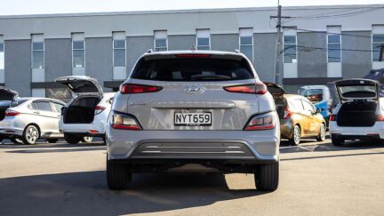 2021 Hyundai Kona EV 64KWH NZ NEW (SOH 100%) image 346902
