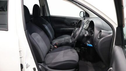 2017 Nissan March Reverse Camera, Bluetooth! image 352414