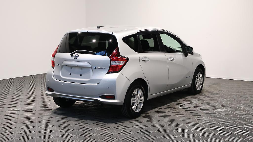 2019 Nissan Note e Power B, Push Start image 350059