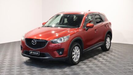 2014 Mazda CX-5 20S, Reverse Camera, Cruise Control image 348276