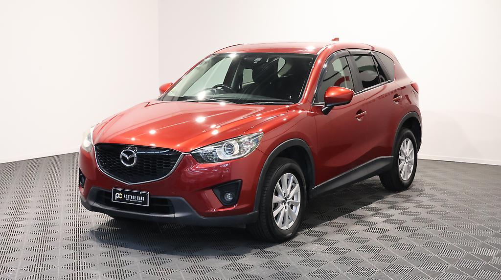 2014 Mazda CX-5 20S, Reverse Camera, Cruise Control image 348276