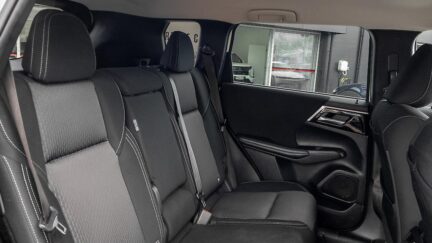 2022 Mitsubishi Outlander LS 2.5P/4WD/NZ NEW image 350208