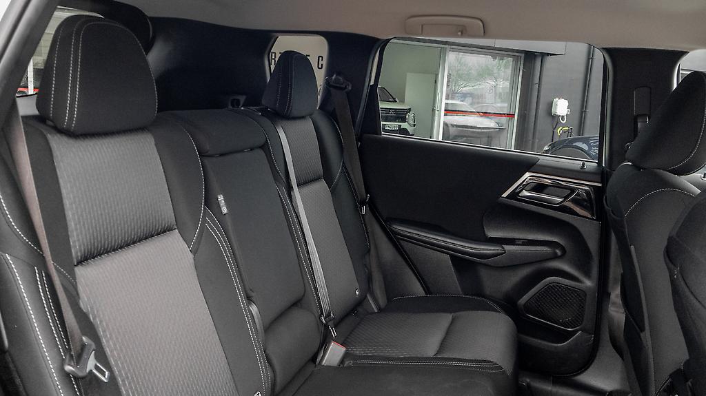 2022 Mitsubishi Outlander LS 2.5P/4WD/NZ NEW image 350208