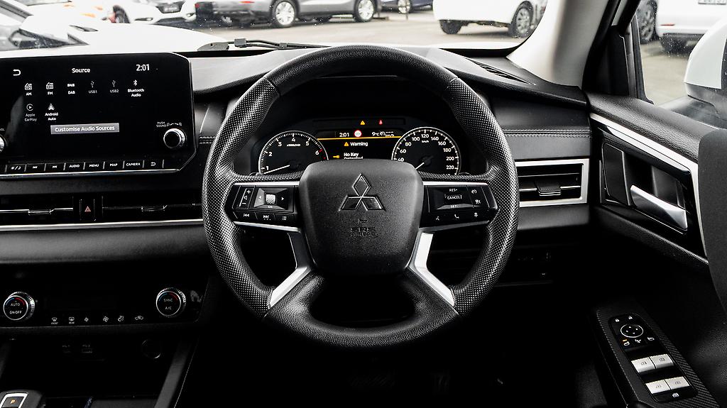 2022 Mitsubishi Outlander LS 2.5P/4WD/NZ NEW image 350178