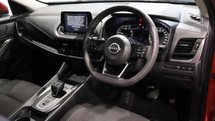 2023 Nissan Qashqai ST 1.3PT/6CVT image 347553